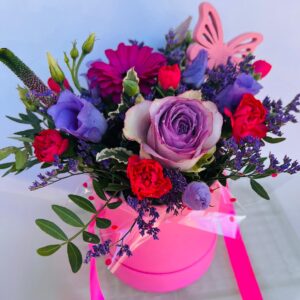 Just Because Mini Hatbox