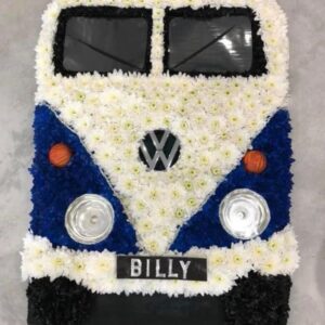 VW Camper Van