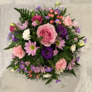 Pink & Purple Posy