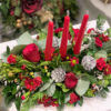 Christmas Table Arrangement - Image 4