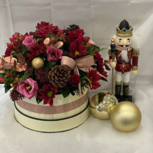 Christmas Hatbox