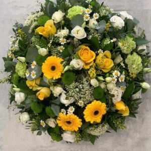 Woodland Posy