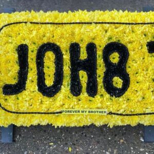 Number Plate