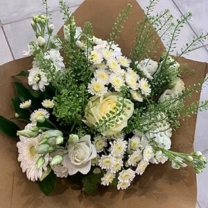 All White Continental