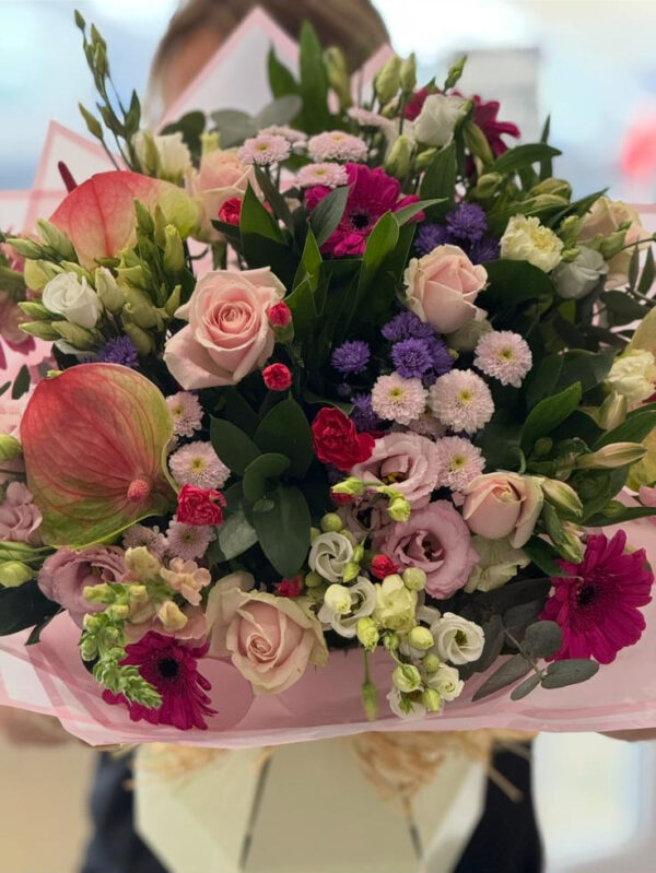 Bloom and Blush