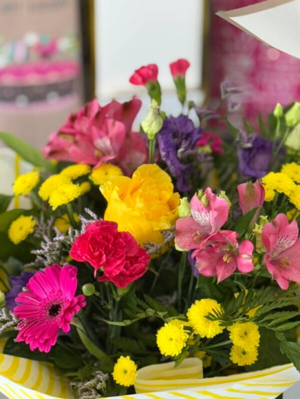 Bursting Bright