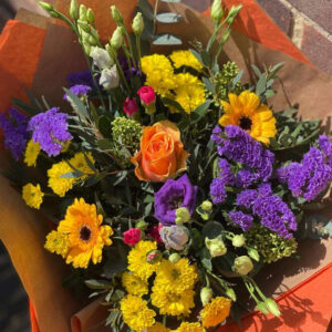 Bursting Brights Continental