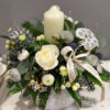 Christmas Table Arrangement