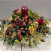 Christmas Table Arrangement - Image 2