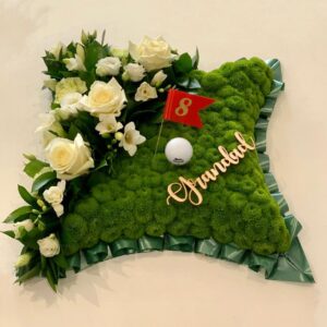 Golf Pillow