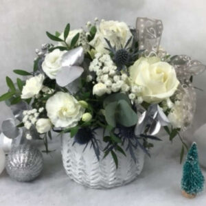 Festive Christmas Arrangement