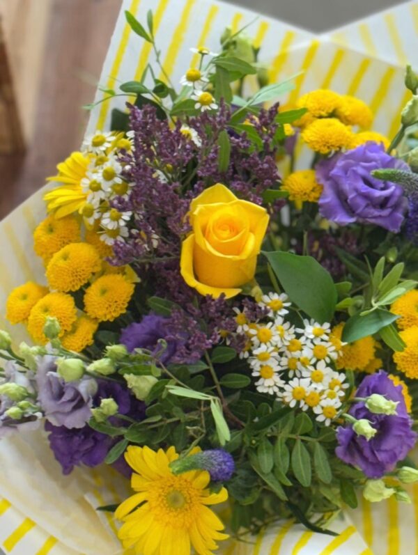 Honey Violet